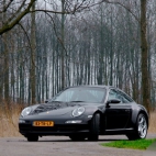 Porsche 911 Targa 4S tapety