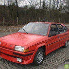 Citroën BX17 Break TZD dane techniczne