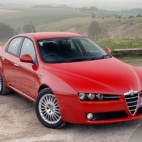 dane techniczne Alfa Romeo 159 2.4 JTDM Q4