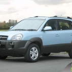 Hyundai Tucson 2.7 V6 4WD