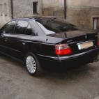 dane techniczne Honda Accord 1.8