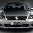 zdjęcia Volkswagen Passat Lingyu 2.8 V6