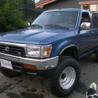 Toyota 4Runner V6 4WD zdjęcia