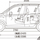 zdjęcia Honda Life Turbo 4WD