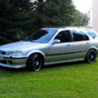 Honda Civic Aerodeck 1.8 VTI