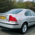 Volvo S60 2.4 Bi-Fuel CNG Automatic