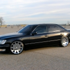 tuning Lexus LS400