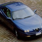 Alfa Romeo GTV 2.0 Twin Spark 16v tuning