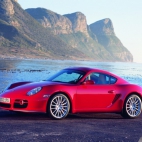 galeria Porsche Cayman S