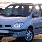 dane techniczne Renault Scenic 1.9 dTi