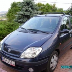 zdjęcia Renault Scenic 1.9 dTi