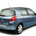 Renault Clio III 1.6 Automatic tapety