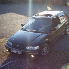 Honda Civic 1.6i VT