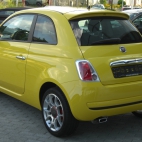 Fiat 500 1.4 16v