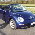 tuning Volkswagen Beetle 2.0 Cabriolet Automatic