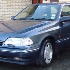 Ford Mondeo ST200 tapety
