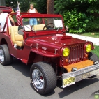 tapety Jeep Willys