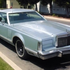 tuning Lincoln Continental Mark V