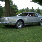 Lincoln Continental Mark V