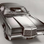 Lincoln Continental Mark V tapety