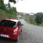 dane techniczne Renault Clio Sport Tourer 1.6 16v