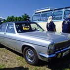 Opel Diplomat E dane techniczne