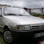 Fiat Uno 45 Trend dane techniczne