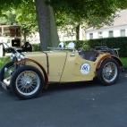 MG PA Midget