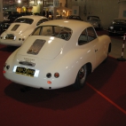 Porsche 356A zdjęcia