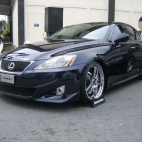 Lexus GS350 tuning