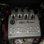 Alfa Romeo 156 1.6 Twin Spark tuning