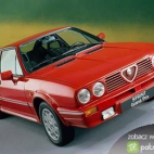 Alfa Romeo Alfasud Sprint Ti tuning