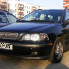 Volvo V40 T4 dane techniczne