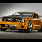 Ford Mustang GT dane techniczne