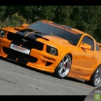 tuning Ford Mustang GT