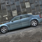 Chrysler 300 3.0 CRD tuning