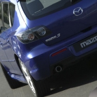 Mazda 3 2.0 zdjęcia