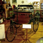 1885 Benz Model 1 galeria