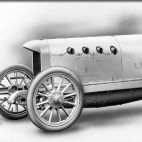 1885 Benz Model 1