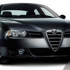 dane techniczne Alfa Romeo 156 2.5 V6 24v