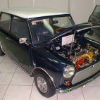 zdjęcia Austin Mini 850