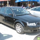 Audi A4 1.9 TDI tuning