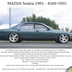 Mazda Sentia Limited tapety