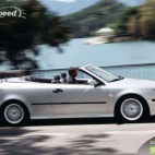 Saab 9-3 2.8 Turbo V6 Convertible zdjęcia