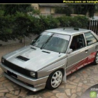 zdjęcia Renault 11 Turbo