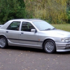tapety Ford Sierra Sapphire RS Cosworth