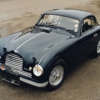 tuning Aston Martin DB2