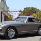 dane techniczne Aston Martin DB2