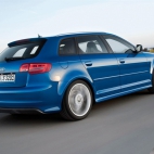 Audi S3 Sportback zdjęcia