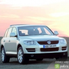 zdjęcia Volkswagen Touareg V6